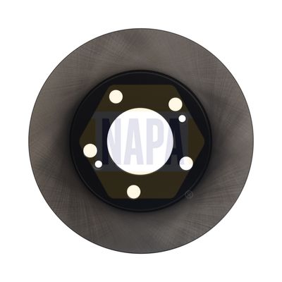 Napa NBD5797 Brake Disc - 1