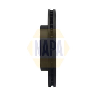 Napa NBD5797 Brake Disc - 2