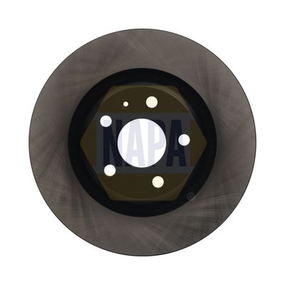 Napa NBD5805 Brake Disc - 1