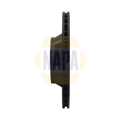 Napa NBD5805 Brake Disc - 2
