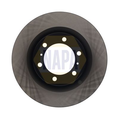 Napa NBD5809 Brake Disc - 1