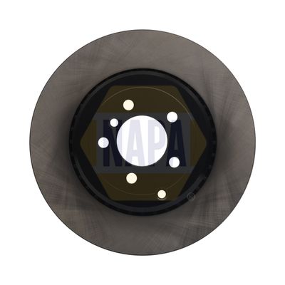 Napa NBD5817 Brake Disc - 1