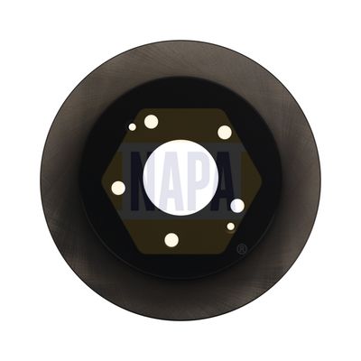 Napa NBD5824 Brake Disc - 1