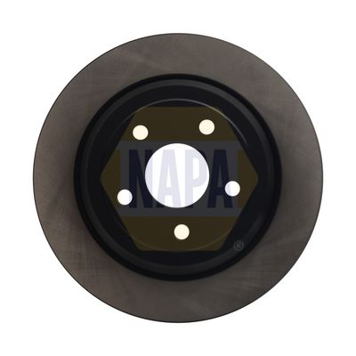 Napa NBD5827 Brake Disc - 1