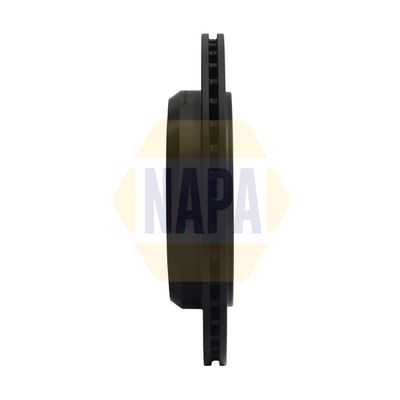 Napa NBD5827 Brake Disc - 2