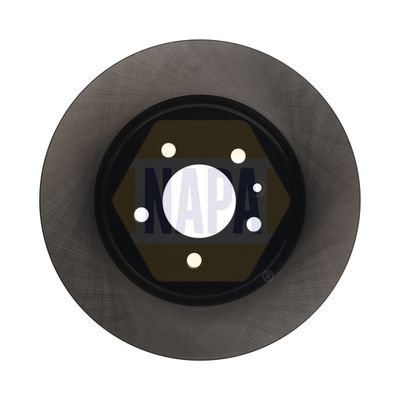 Napa NBD5831 Brake Disc - 1