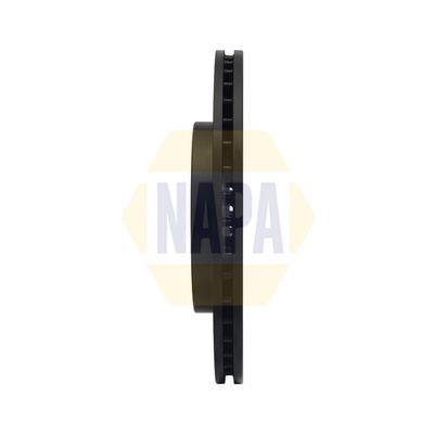 Napa NBD5832 Brake Disc - 2