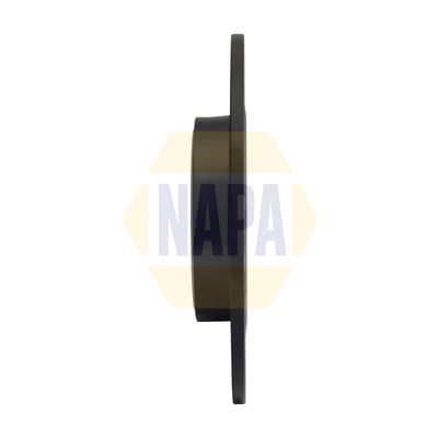 Napa NBD5834 Brake Disc - 2