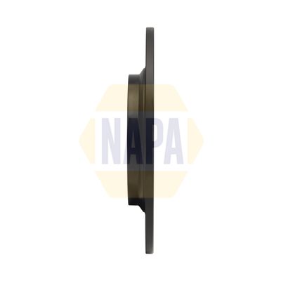 Napa NBD5840 Brake Disc - 2