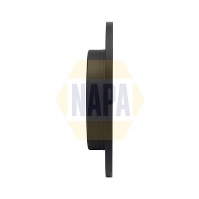 Napa NBD5844 Brake Disc - 2