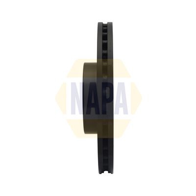 Napa NBD5845 Brake Disc - 2