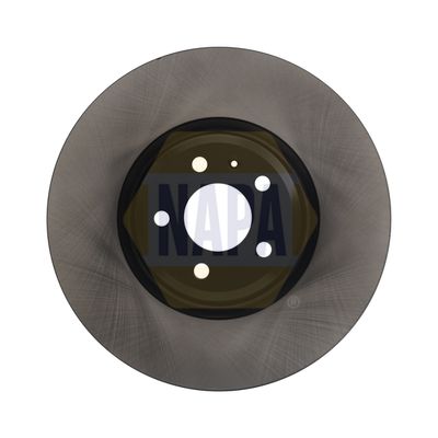 Napa NBD5853 Brake Disc - 1
