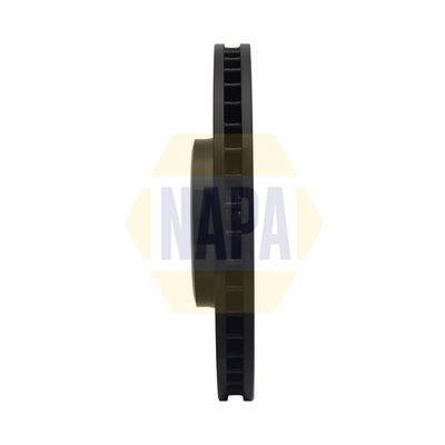 Napa NBD5853 Brake Disc - 2