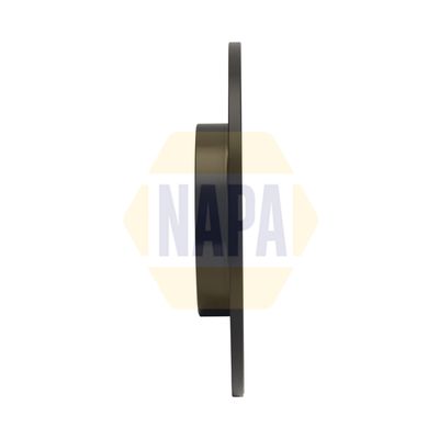 Napa NBD5857 Brake Disc - 2
