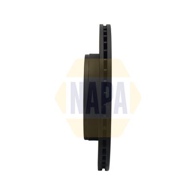 Napa NBD5858 Brake Disc - 2