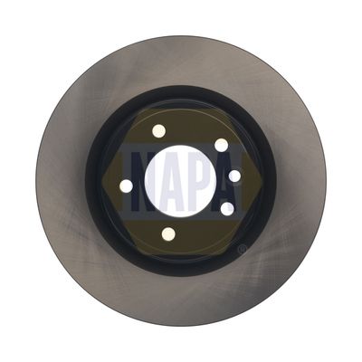 Napa NBD5877 Brake Disc - 1