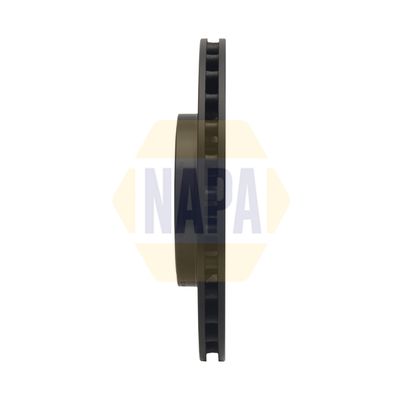 Napa NBD5877 Brake Disc - 2