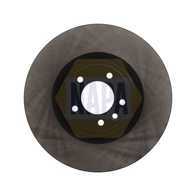 Napa NBD5891 Brake Disc - 1
