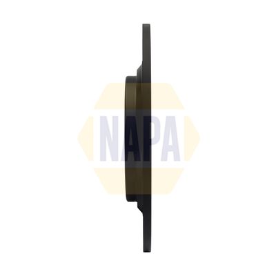 Napa NBD5893 Brake Disc - 2