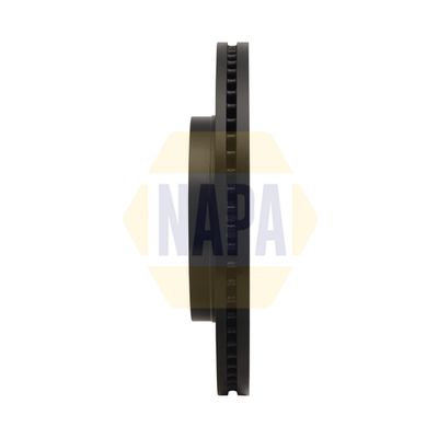 Napa NBD5898 Brake Disc - 2