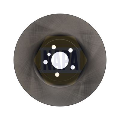 Napa NBD5901 Brake Disc - 1