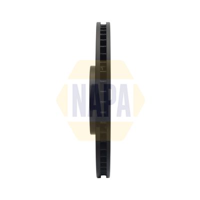 Napa NBD5901 Brake Disc - 2