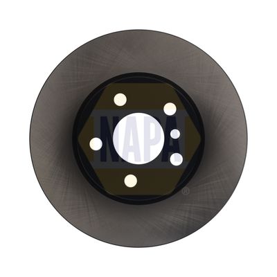 Napa NBD5906 Brake Disc - 1