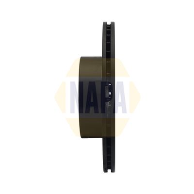 Napa NBD5906 Brake Disc - 2