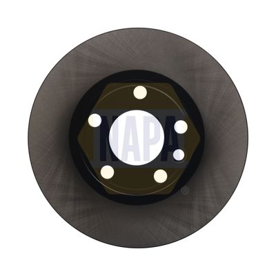 Napa NBD5928 Brake Disc - 1