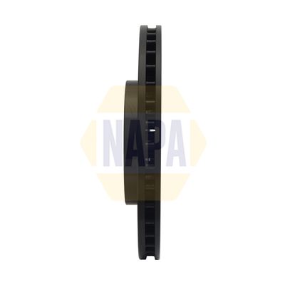 Napa NBD5931 Brake Disc - 2