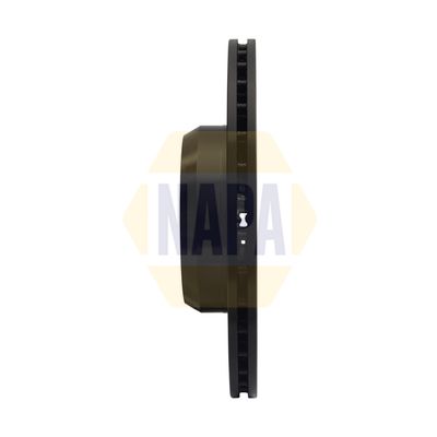 Napa NBD5946 Brake Disc - 2
