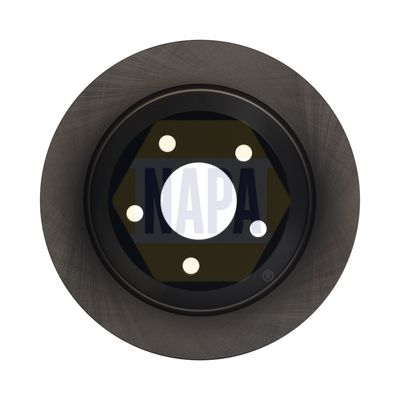 Napa NBD5955 Brake Disc - 1