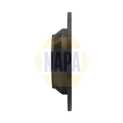 Napa NBD5955 Brake Disc - 2