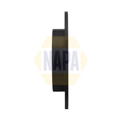 Napa NBD5963 Brake Disc - 2