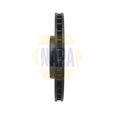 Napa NBD5965 Brake Disc - 2