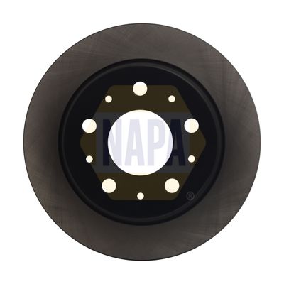 Napa NBD5968 Brake Disc - 1