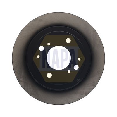 Napa NBD5973 Brake Disc - 1