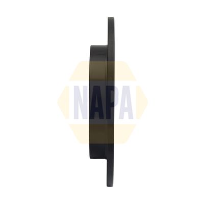 Napa NBD5973 Brake Disc - 2