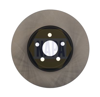 Napa NBD5975 Brake Disc - 1
