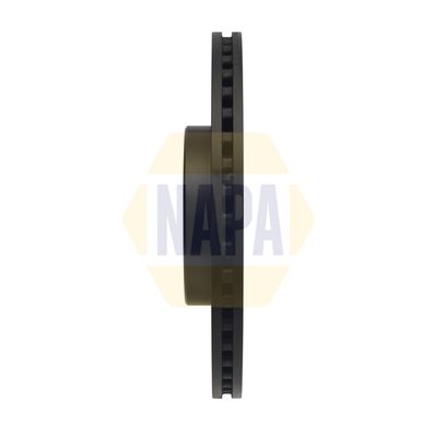 Napa NBD5975 Brake Disc - 2