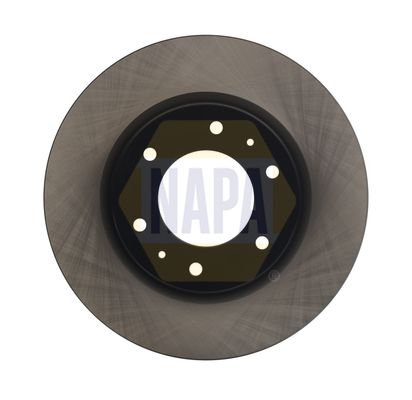 Napa NBD5978 Brake Disc - 1