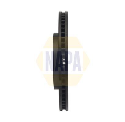 Napa NBD5978 Brake Disc - 2