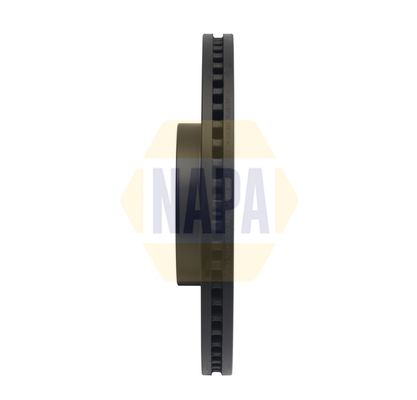 Napa NBD5979 Brake Disc - 2