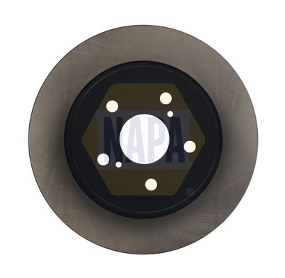 Napa NBD5980 Brake Disc - 1