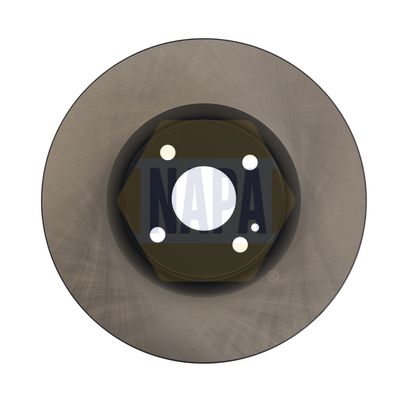 Napa NBD5981 Brake Disc - 1