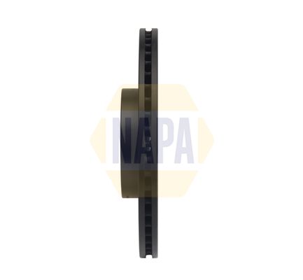 Napa NBD5981 Brake Disc - 2