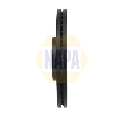 Napa NBD5982 Brake Disc - 2