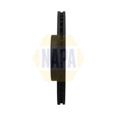 Napa NBD5991 Brake Disc - 4