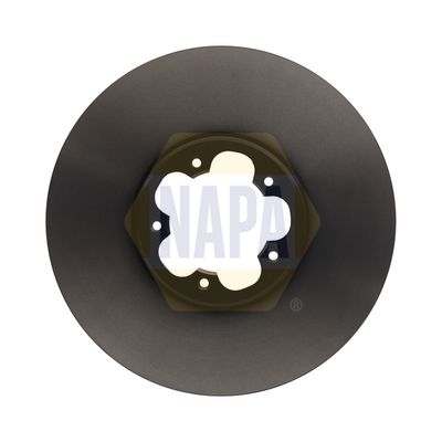 Napa NBD5995 Brake Disc - 1