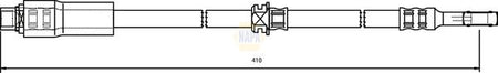 Napa NBH1021 Brake Hose - 1
